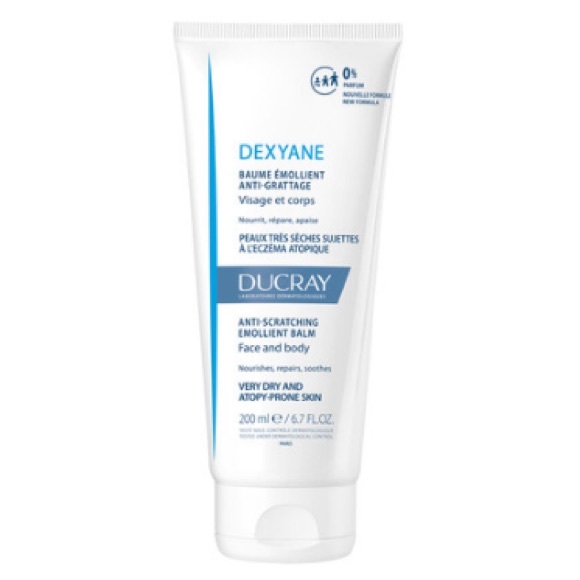 Dexyane anti-scratching emollient balm (face & body) - Picture 4 of 6